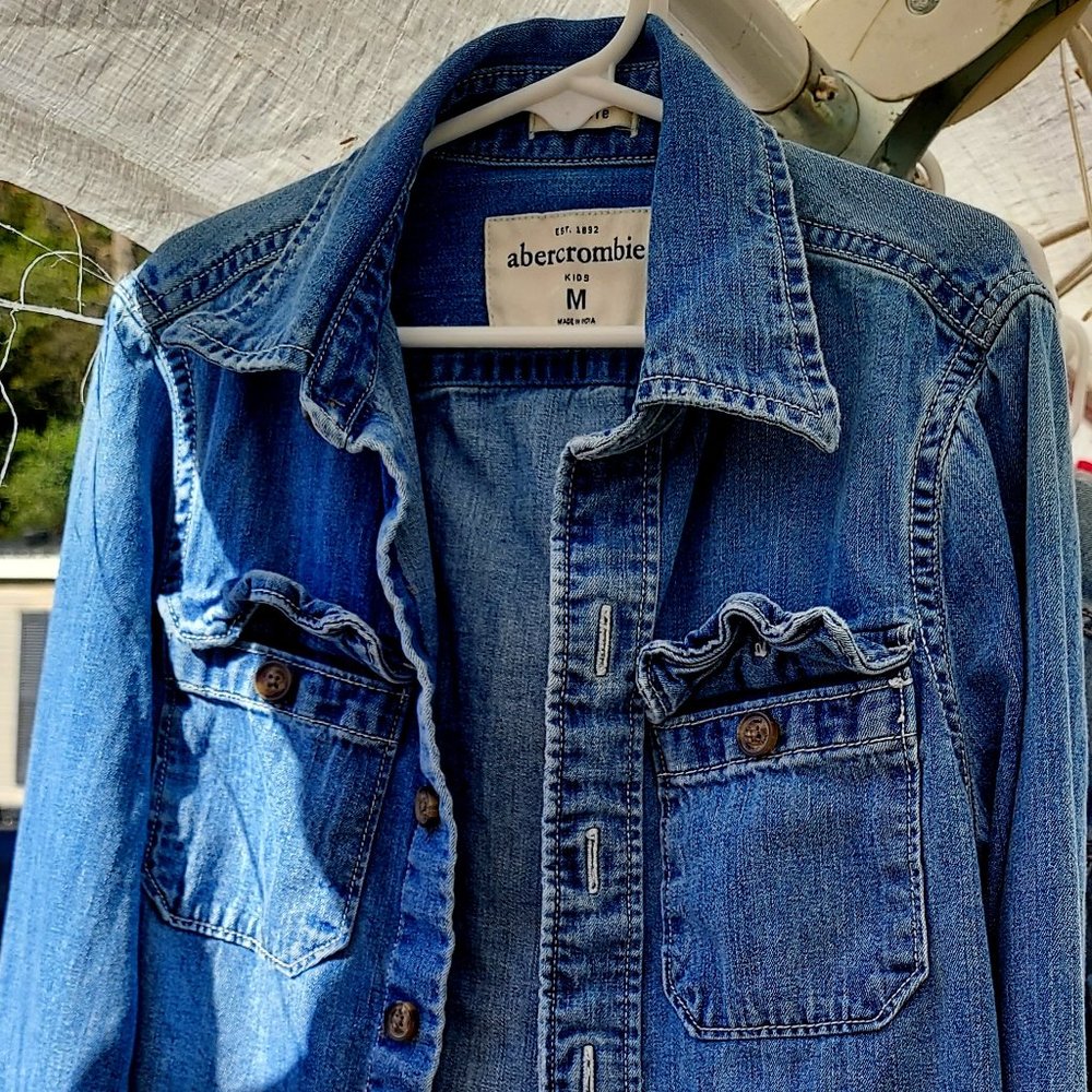 Abercrombie Kids Jacket